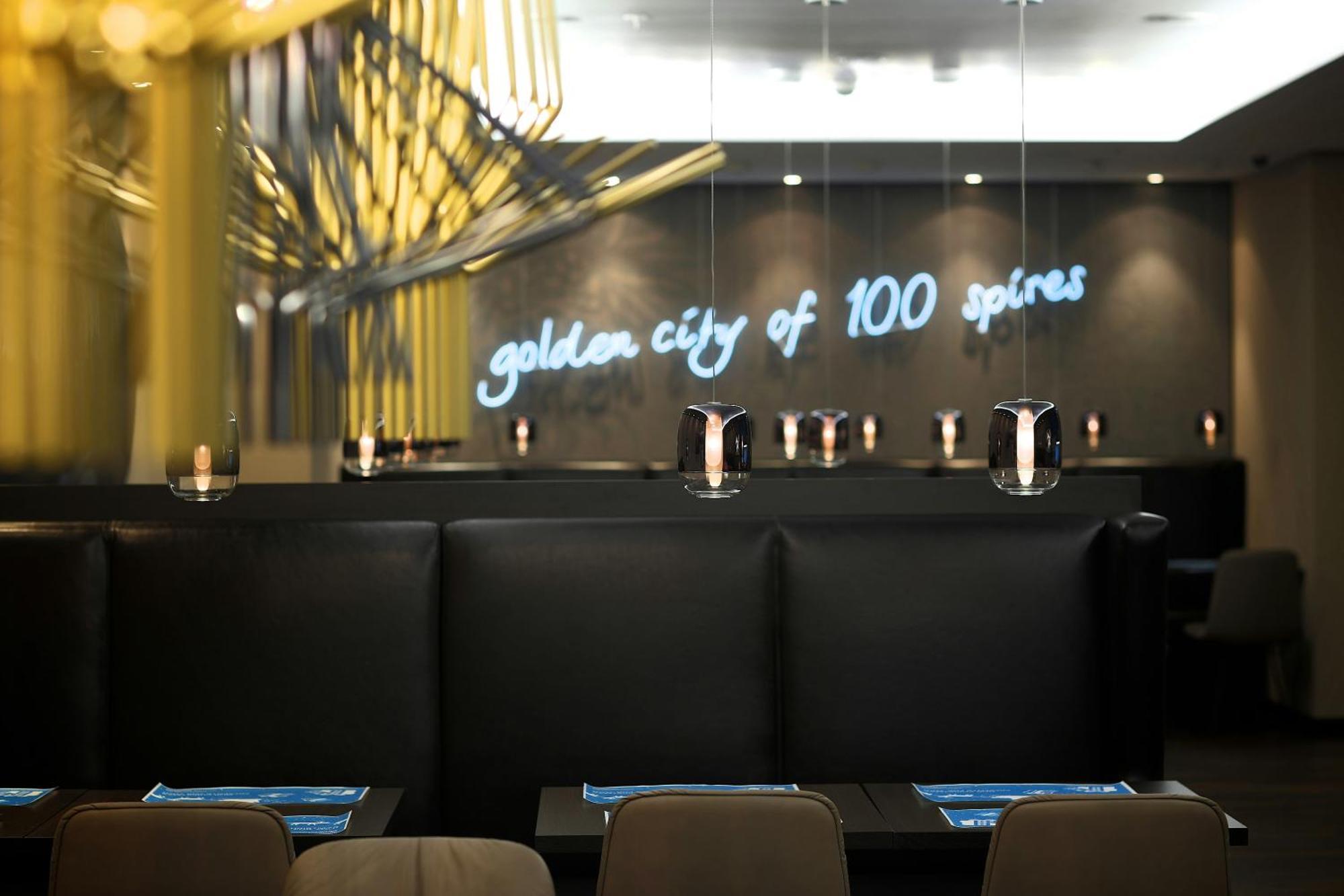 Motel One Prague-Florentinum, Prague