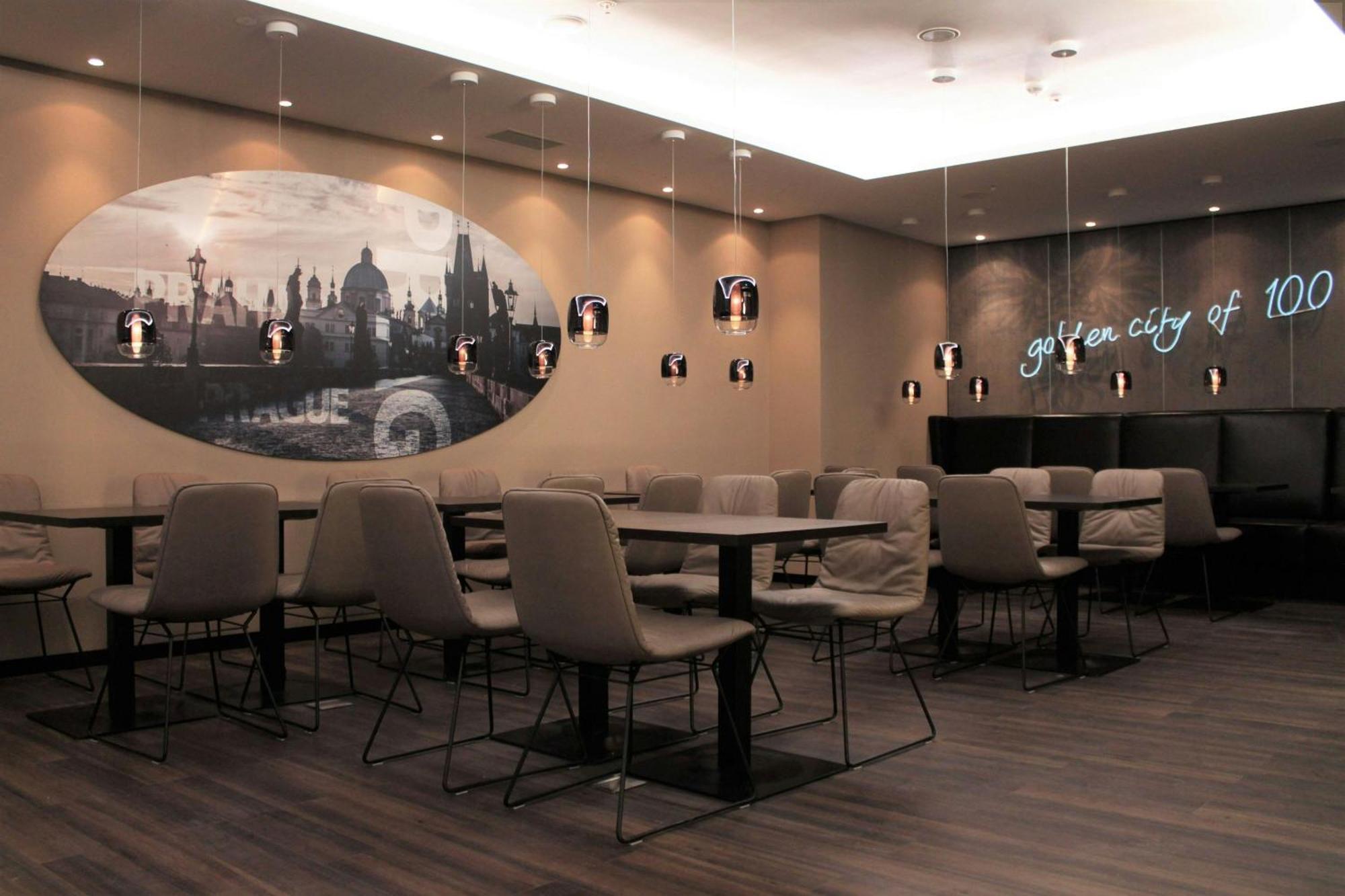 Motel One Prague-Florentinum — Photos 2